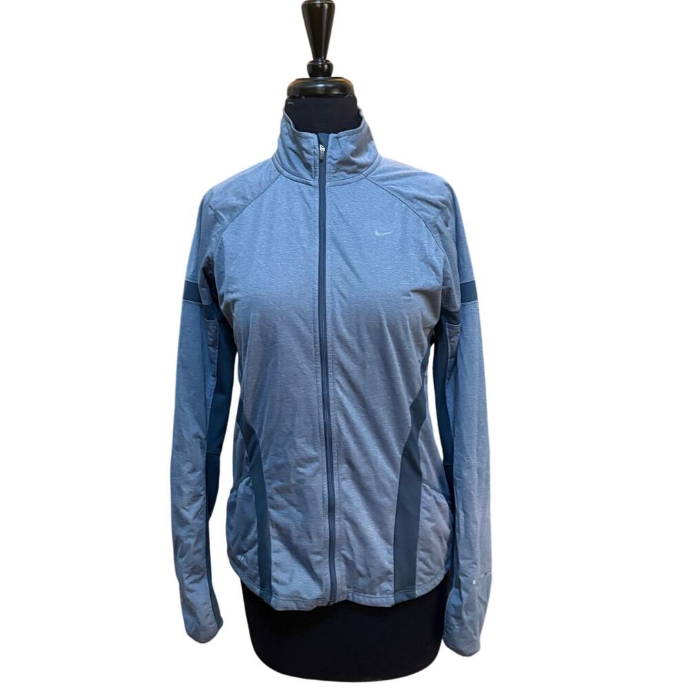 🧥 Nike Dri-FIT Element Full-Zip Running Jacket Women’s M (546677-479)